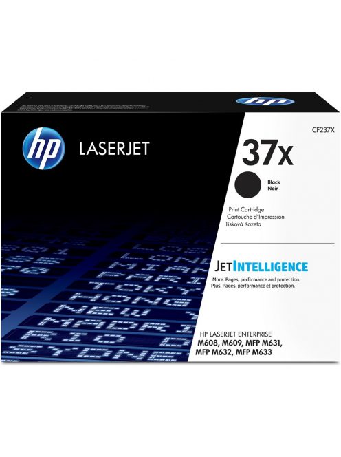 Hp CF237X toner ORIGINAL (37X)