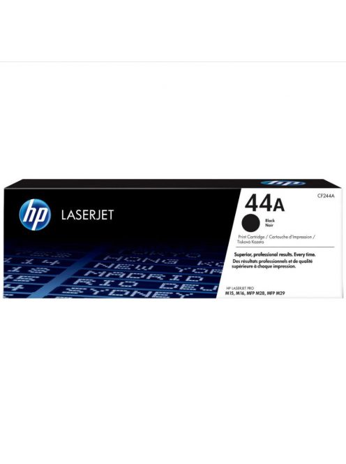 Hp CF244A toner black ORIGINAL (44A)