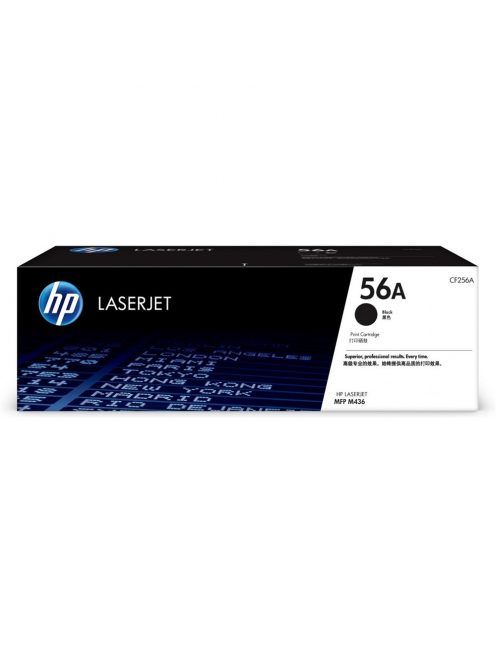 Hp CF256A toner black ORIGINAL (56A)