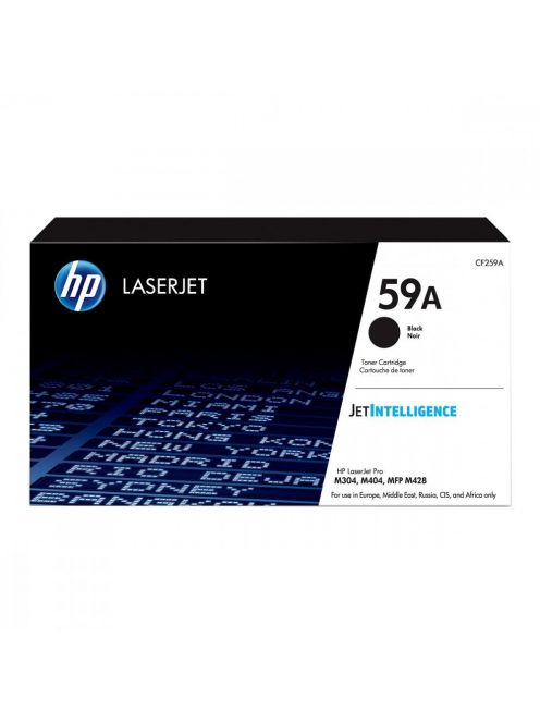 Hp CF259A toner ORIGINAL (59A)