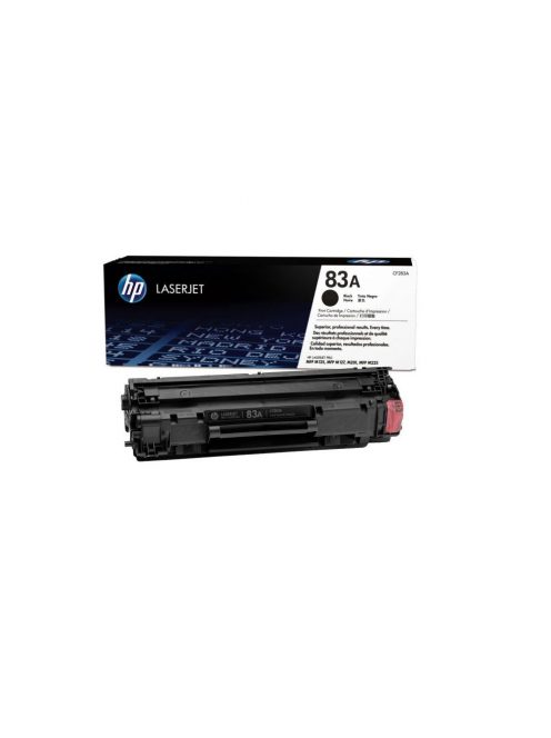 Hp CF283A toner ORIGINAL (83A)