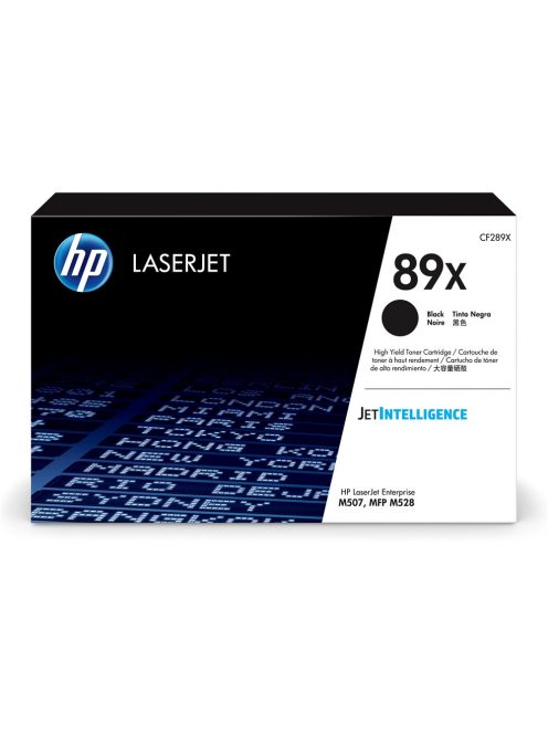 Hp CF289X toner ORIGINAL (89X)