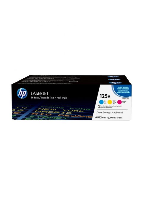 Hp CF373AM toner CMY multipack ORIGINAL (125A)