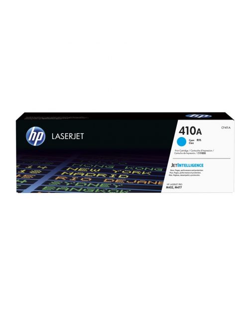 Hp CF411A toner cyan ORIGINAL (410A)