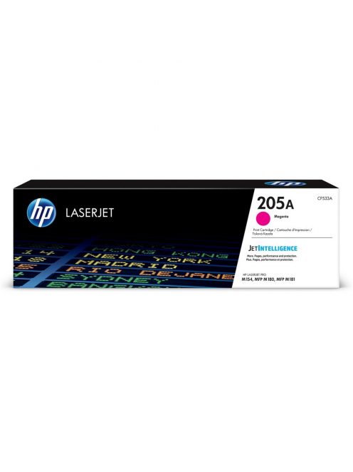 Hp CF533A toner magenta ORIGINAL (205A)