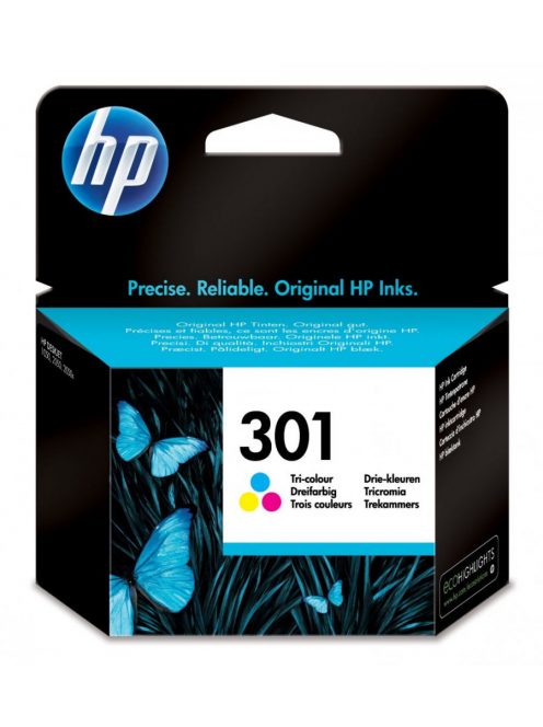 Hp 301/CH562EE tintapatron color ORIGINAL