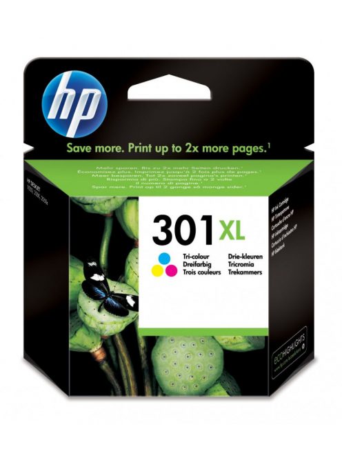 Hp 301XL/CH564EE tintapatron color ORIGINAL