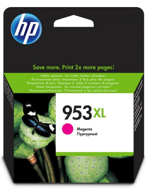 Hp 953XL/F6U17AE tintapatron magenta ORIGINAL