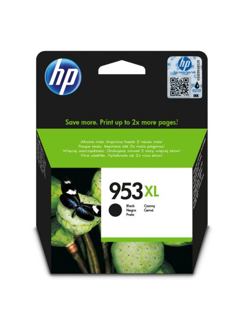 Hp 953XL/L0S70AE tintapatron black ORIGINAL