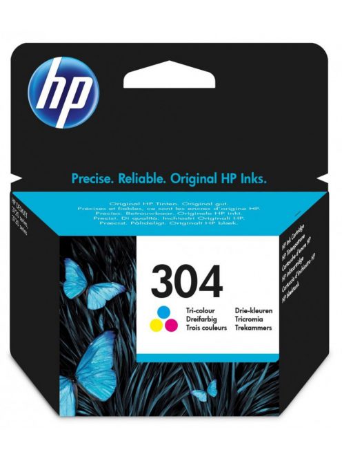 Hp 304/N9K05AE tintapatron color ORIGINAL