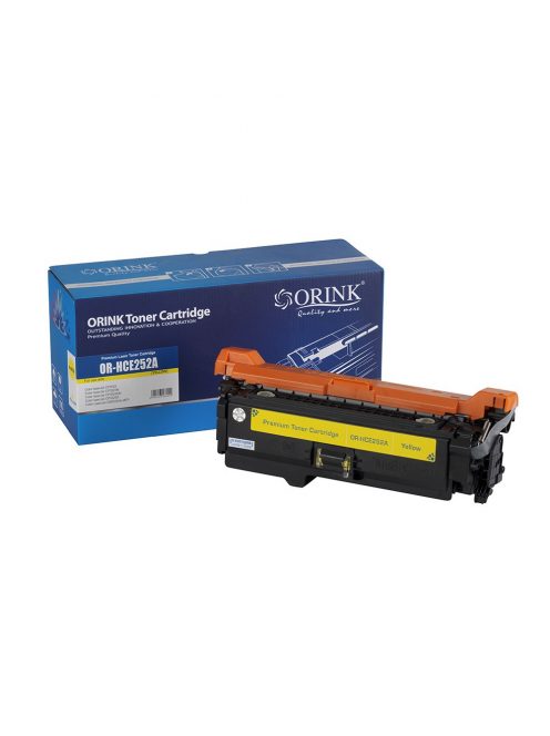 Hp CE252A/CE402A toner yellow ORINK