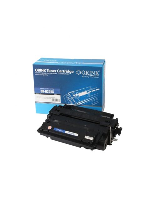 Hp CE255X/CRG724H toner ORINK