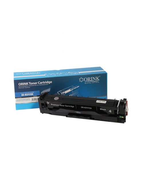 Hp CC530A/CE410X/CF380X/Canon crg718 toner black ORINK