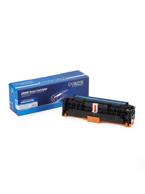 Hp CC531A/CE411A/CF381A/Canon crg718 toner cyan ORINK