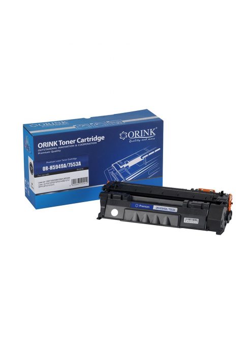 Hp Q5949A/Q7553A/CRG715 toner ORINK