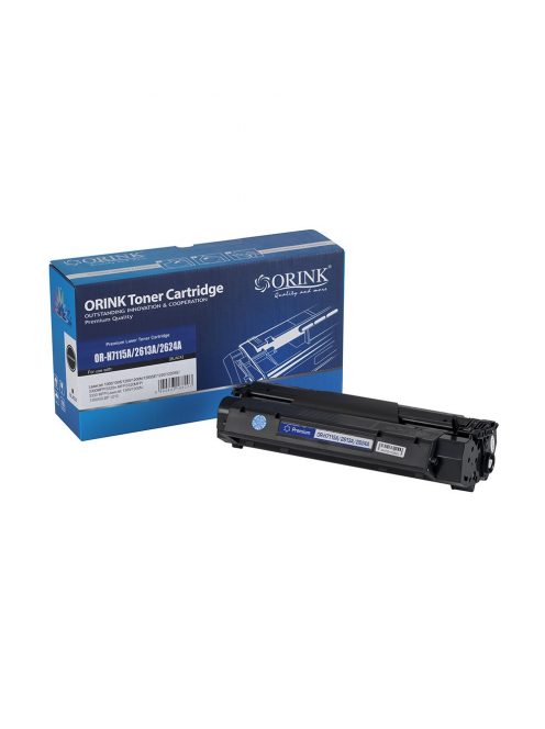 Hp C7115A/Q2613A/Q2624A toner ORINK