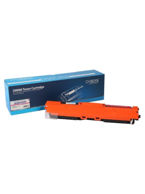 Hp CE313A/CF353A toner magenta ORINK