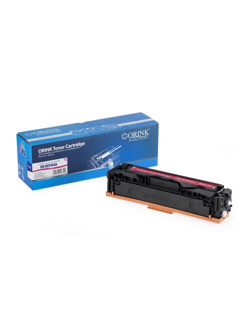 Hp CF403A toner magenta ORINK