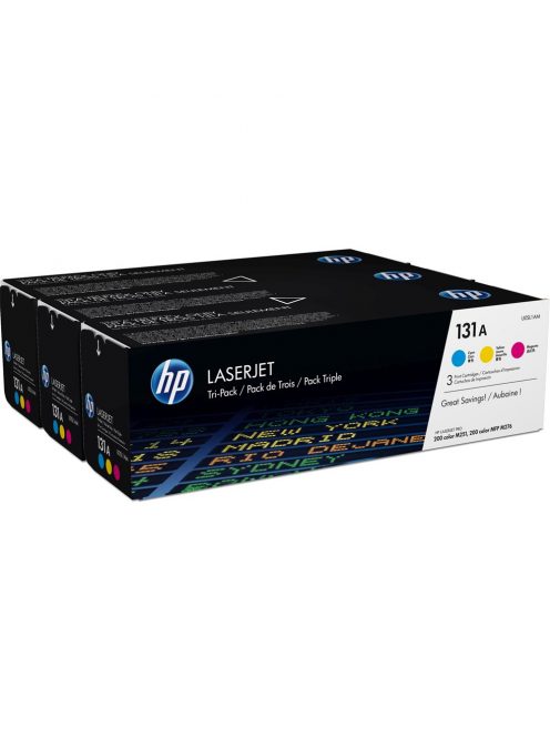 Hp U0SL1AM toner CMY multipack ORIGINAL (131A)