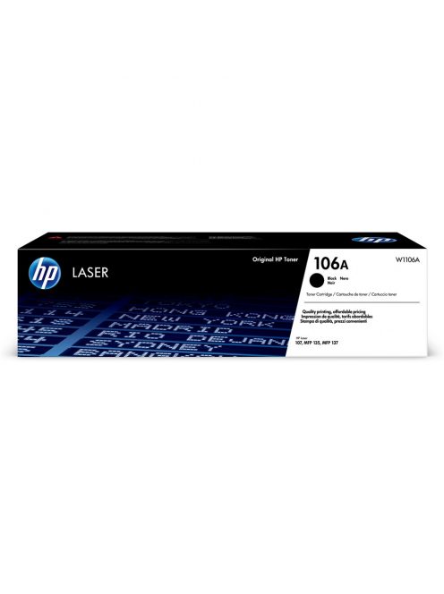 Hp W1106A toner ORIGINAL (106A)