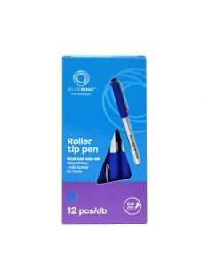 Rollertoll 0,5mm, kupakos Bluering® , írásszín kék