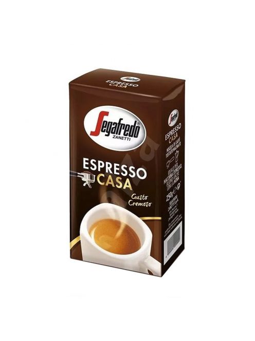 Kávé őrölt 250g. Segafredo Espresso Casa