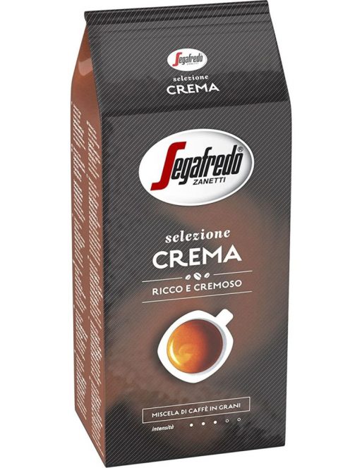 Kávé szemes 1000g. Segafredo Selezion Crema