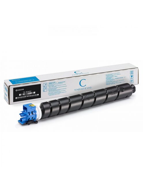 Kyocera TK8345 toner cyan ORIGINAL