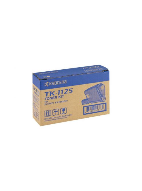 Kyocera TK1125 toner ORIGINAL