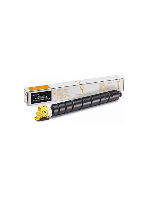 Kyocera TK8515 toner yellow ORIGINAL