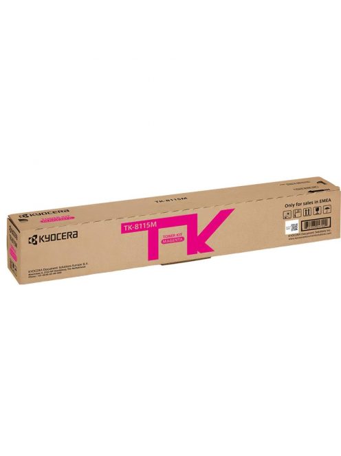 Kyocera TK8115 toner magenta ORIGINAL 