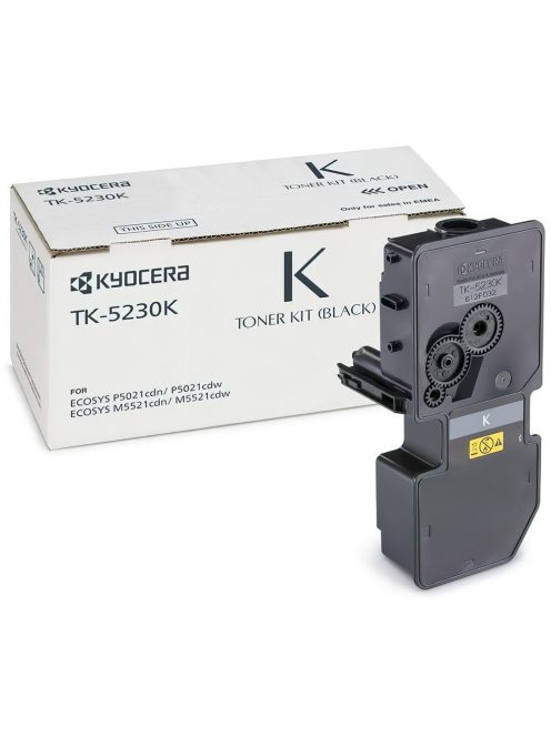 Kyocera TK5230 toner black ORIGINAL 