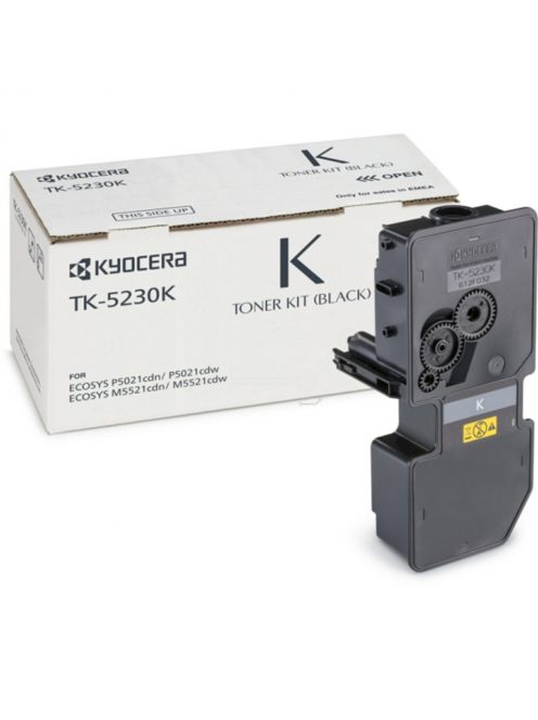 Kyocera TK5230 toner black ORIGINAL 