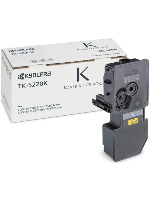 Kyocera TK5220 toner black ORIGINAL 