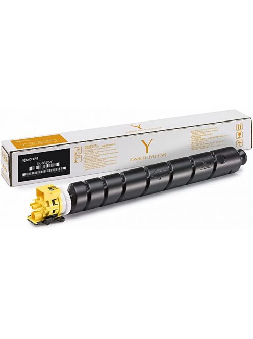 Kyocera TK8335 toner yellow ORIGINAL