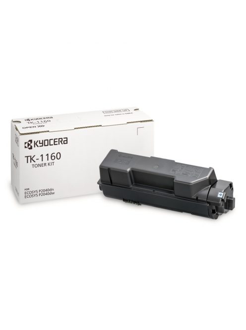 Kyocera TK1160 toner ORIGINAL 