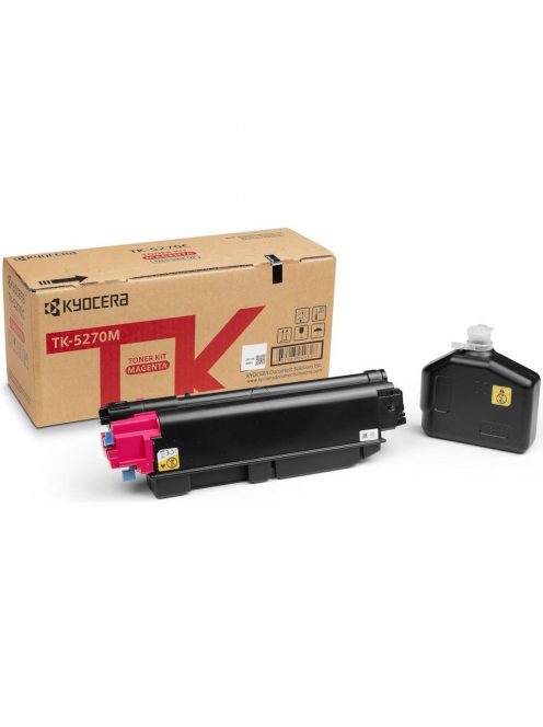 Kyocera TK5270 toner magenta ORIGINAL 