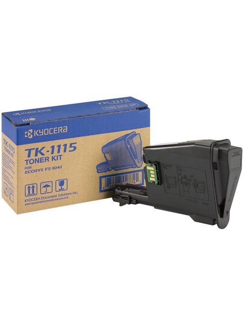 Kyocera TK1115 toner ORIGINAL 