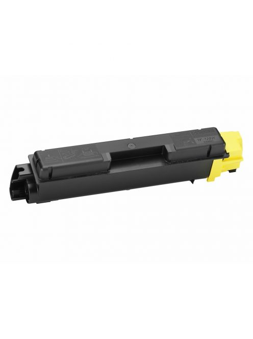 Kyocera TK580 toner yellow ORIGINAL 