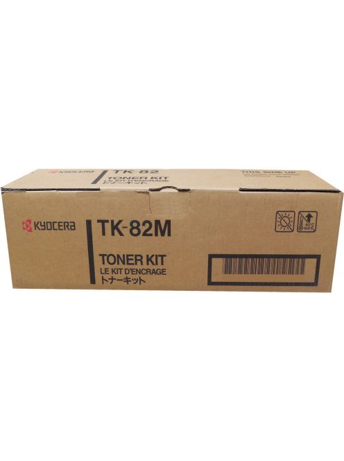 Kyocera TK82 toner magenta ORIGINAL 