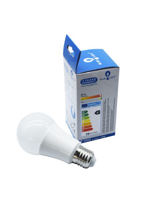 Led 8W A60 E27 806 lm 2700k Blue Light