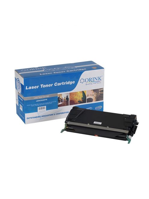 Lexmark C5220 toner yellow ORINK