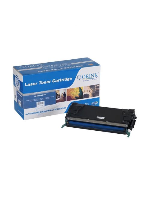 Lexmark C524 toner cyan ORINK