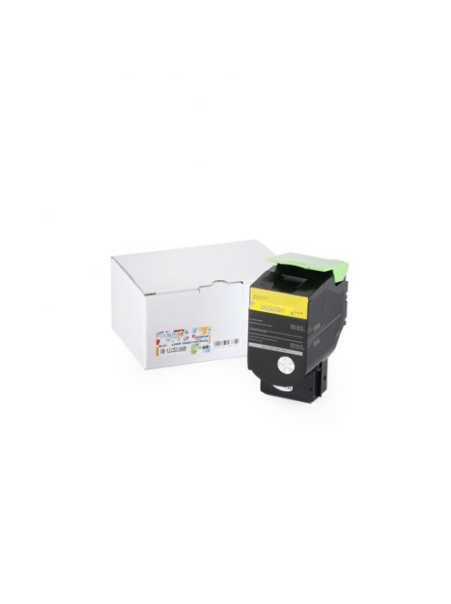 Lexmark CS310/410/510 toner yellow ORINK 3K