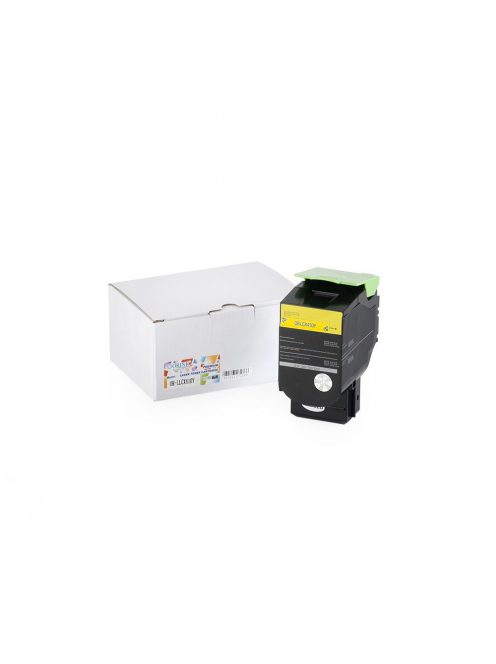 Lexmark CX410/510 toner yellow ORINK 3K 