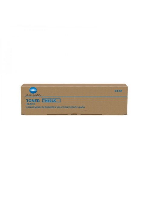 Minolta TN601 toner black ORIGINAL 