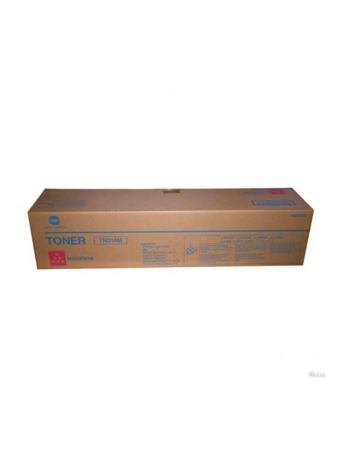 Minolta TN314 toner magenta ORIGINAL 