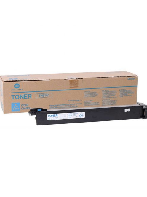 Minolta TN314 toner cyan ORIGINAL 