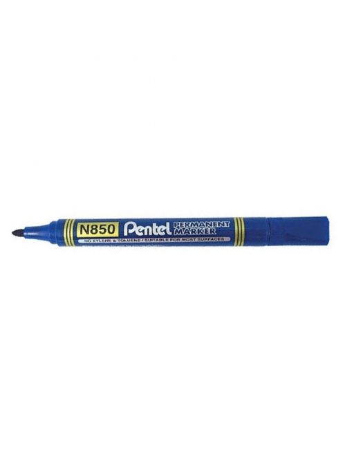 Alkoholos marker 2,1mm kerek N850-CE Pentel kék