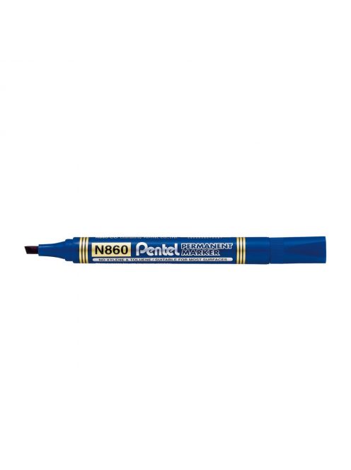 Alkoholos marker 1,8-4,5mm vágott N860-CE Pentel kék